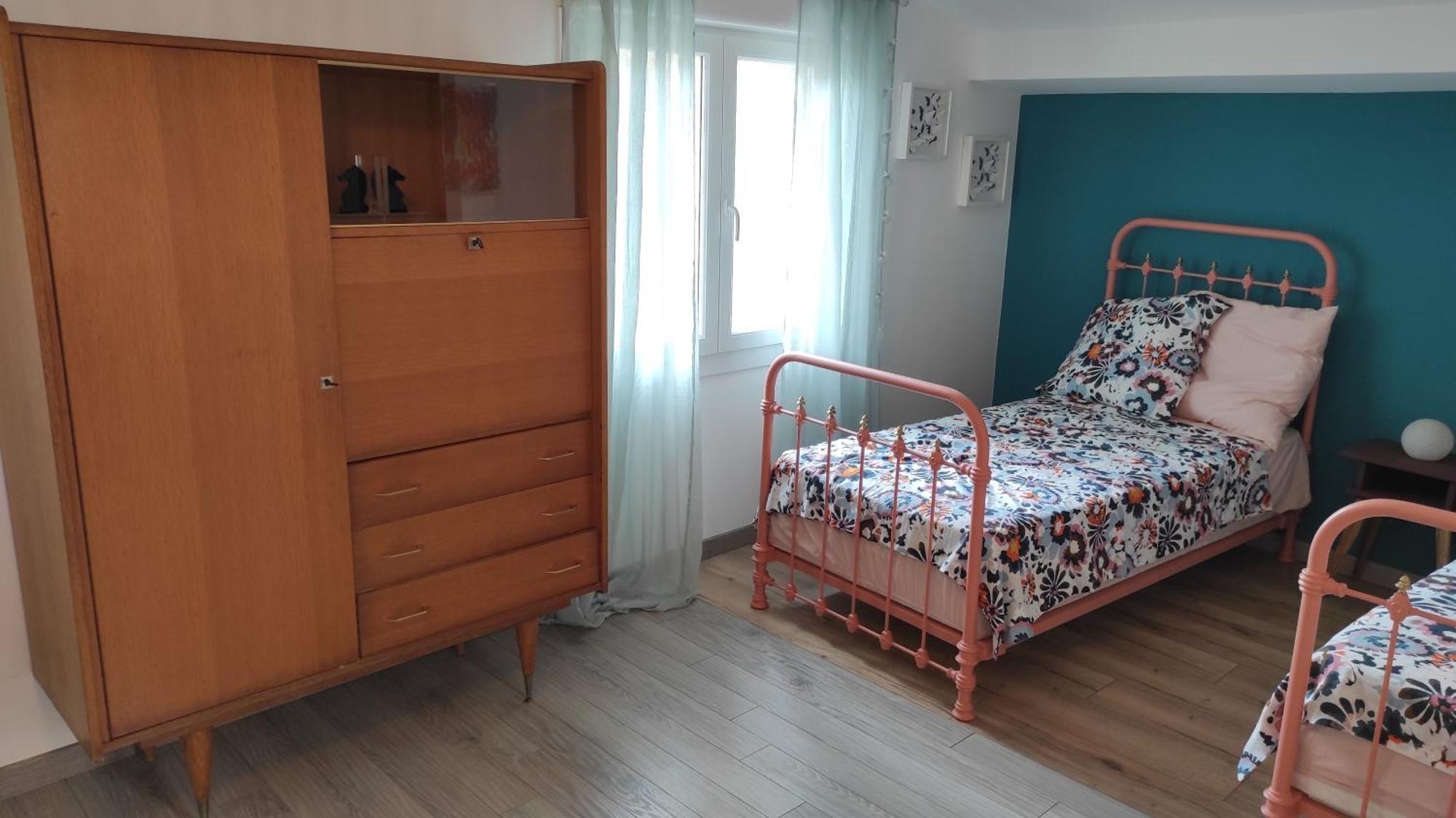 פלורי Maison De Village Avec Sa Charmante Petite Cour Interieure מראה חיצוני תמונה